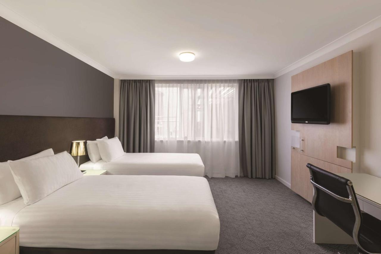 Rendezvous Hotel Perth Central Экстерьер фото